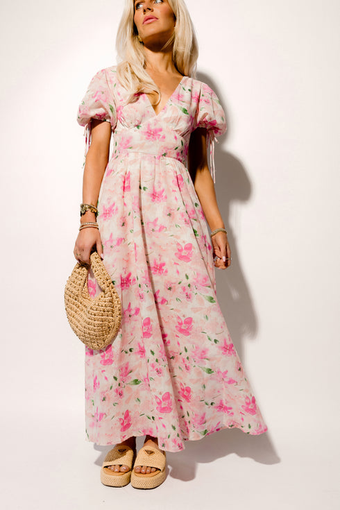 Fleur Du Jour Dress